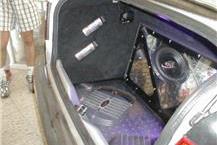 תמונה שצולמה להמחשת העבודות של סקלה - 1 מערכות מולטימדיה לרכב