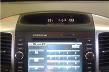 תמונה שצולמה להמחשת העבודות של סקלה - 2 התקנת רדיו לרכב