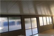 תמונה שצולמה להמחשת העבודות של תריסי גולן דלתות אש