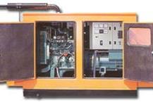 תמונה שצולמה להמחשת העבודות של ג'נרקל תעשיות בע"מ - 2 גנרטור