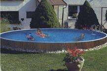 ניסיון בבניית בריכות שחייה 