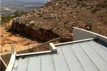 תמונה שצולמה להמחשת העבודות של חלבי אמל ובניו איטום בע"מ - 1 איטום ביריעות ביטומניות