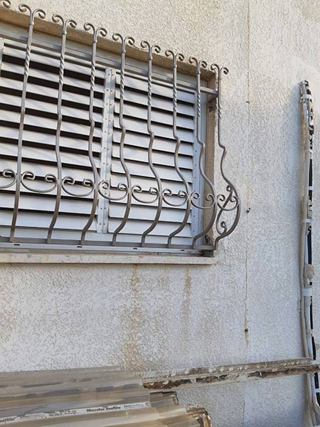 תמונה שצולמה להמחשת העבודות של מסגרית תורג'מן ובניו תמונה של מסגרית תורג'מן ובניו