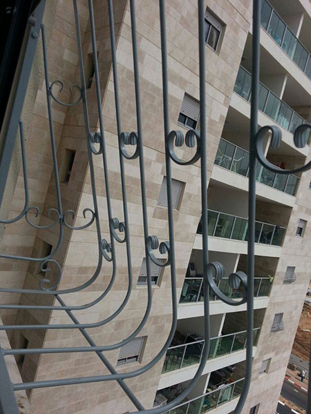 תמונה שצולמה להמחשת העבודות של מסגרית תורג'מן ובניו תמונה של מסגרית תורג'מן ובניו