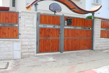 תמונה שצולמה להמחשת העבודות של מסגרית תורג'מן ובניו מסגרייה בקרית גת