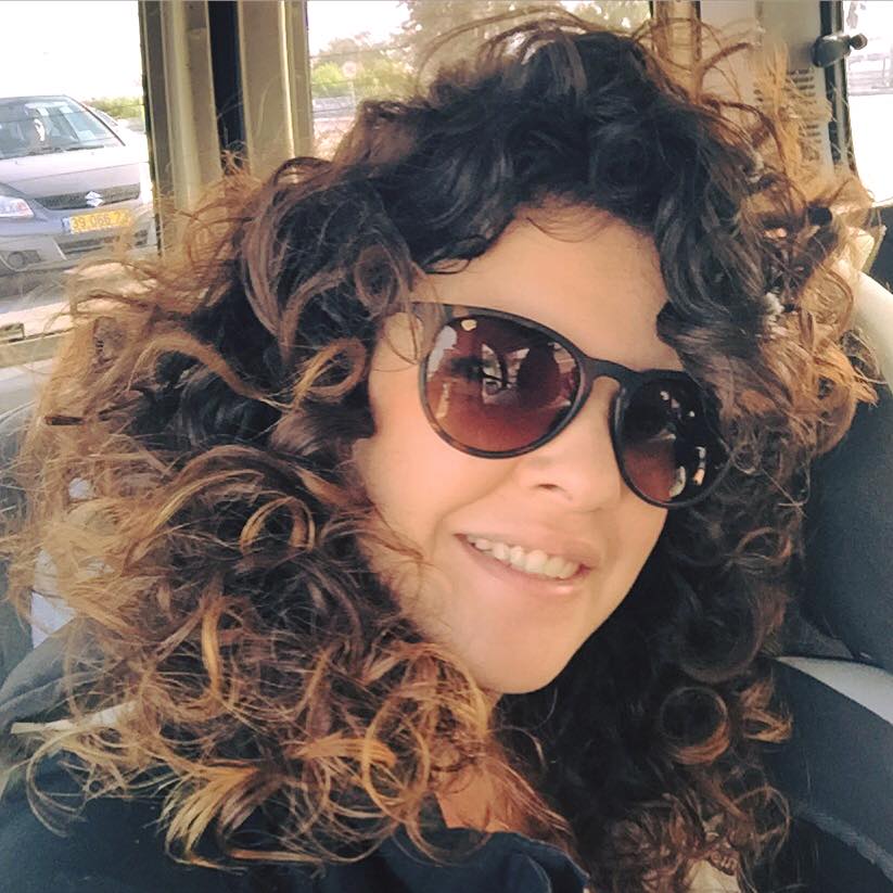 תמונה שצולמה להמחשת העבודות של לוי איתן מעצב שיער תמונה של לוי איתן מעצב שיער