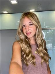 תמונה שצולמה להמחשת העבודות של לוי איתן מעצב שיער - 1 תמונה של לוי איתן מעצב שיער