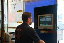 תמונה שצולמה להמחשת העבודות של הטסט בירכא בע"מ - 2 מכוני בדיקה ורישוי לרכב