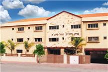 תמונה שצולמה להמחשת העבודות של בתי הורים רחל ליצ'ק תמונה של בתי הורים רחל ליצ'ק