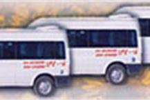 תמונה שצולמה להמחשת העבודות של אי שם הסעות - 1 הסעות