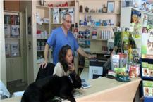 תמונה שצולמה להמחשת העבודות של מרכז וטרינרי אבן יהודה בע"מ שירותים וטרינריים