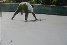 תמונה שצולמה להמחשת העבודות של אדם איטום הרמטי - 1 איטום נזילות בגגות