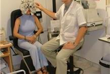 בדיקה על ידי אופטימטריסט