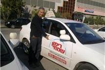 רימון שמחי - בי"ס לנהיגה בנתניה