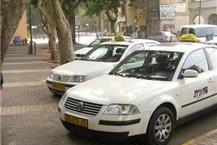 תמונה שצולמה להמחשת העבודות של מוניות כפר סבא בע"מ - 1 כלי רכב עם מערכות GPS