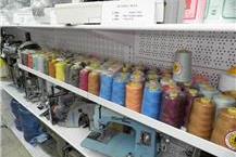 תיקון ומכירת מכונות תפירה יד שנייה