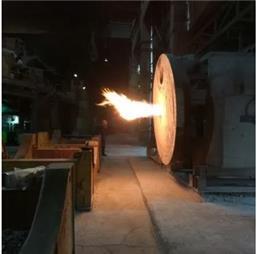 תמונה שצולמה להמחשת העבודות של אברבוך מירון מבערי גז לתעשייה תמונה של אברבוך מירון מבערי גז לתעשייה