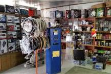 תמונה שצולמה להמחשת העבודות של חשמליית מאור אביזרי רכב