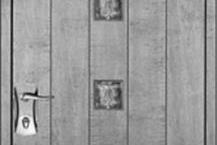 תמונה שצולמה להמחשת העבודות של א.א. מיגון - 2 התקנת דלתות כניסה