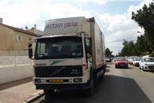 הובלת תכולה