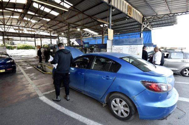 תמונה שצולמה להמחשת העבודות של מכון אלן לרישוי ובדיקה חולון בע"מ תמונה של מכון אלן לרישוי ובדיקה חולון בע"מ