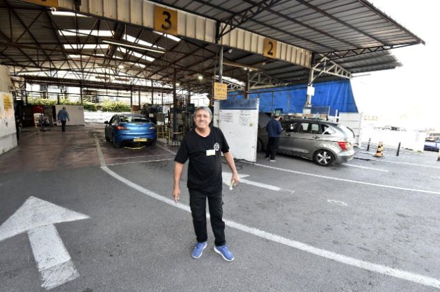 תמונה שצולמה להמחשת העבודות של מכון אלן לרישוי ובדיקה חולון בע"מ תמונה של מכון אלן לרישוי ובדיקה חולון בע"מ