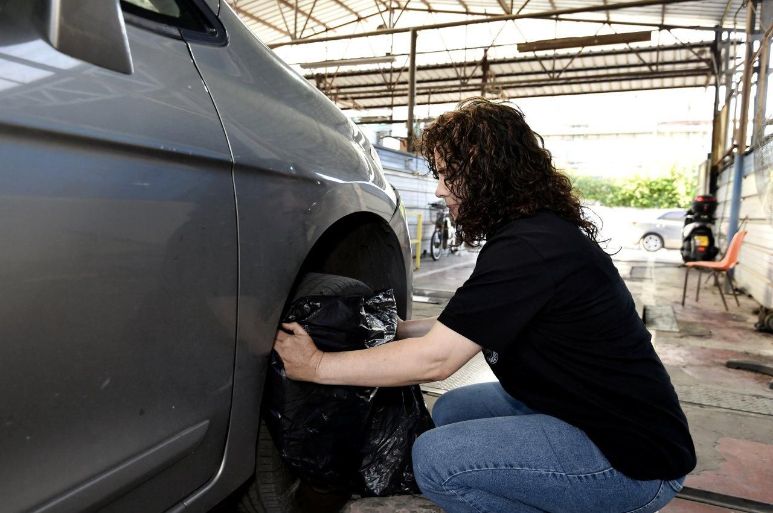 תמונה שצולמה להמחשת העבודות של מכון אלן לרישוי ובדיקה חולון בע"מ תמונה של מכון אלן לרישוי ובדיקה חולון בע"מ
