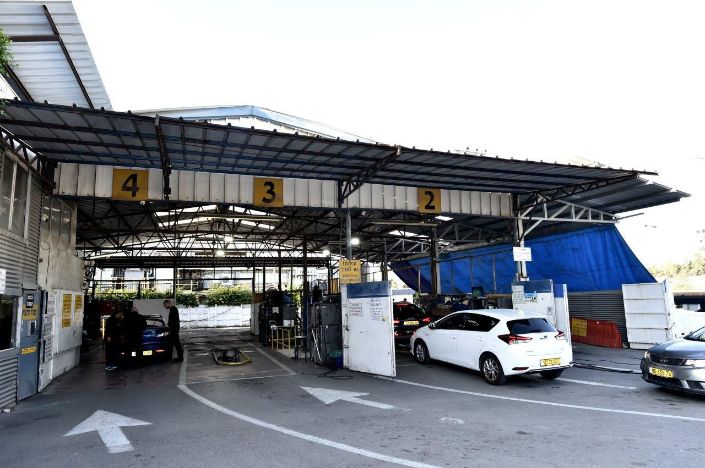 תמונה שצולמה להמחשת העבודות של מכון אלן לרישוי ובדיקה חולון בע"מ תמונה של מכון אלן לרישוי ובדיקה חולון בע"מ
