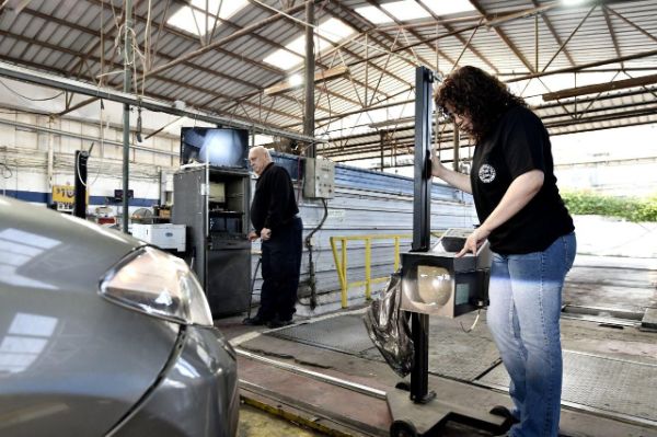 תמונה שצולמה להמחשת העבודות של מכון אלן לרישוי ובדיקה חולון בע"מ תמונה של מכון אלן לרישוי ובדיקה חולון בע"מ