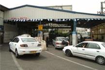 בוחני משרד התחבורה