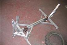 תמונה שצולמה להמחשת העבודות של אייבי ריתוכים - ריתוך אלומניום, נירוסטה ואורגון ריתוך בהזמנה אישית