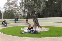 תמונה שצולמה להמחשת העבודות של הקריה האקדמית אונו Ono תמונה של הקריה האקדמית אונו Ono