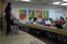 תמונה שצולמה להמחשת העבודות של המרכז האקדמי פרס - 1 תמונה של המרכז האקדמי פרס