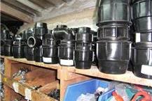 תמונה שצולמה להמחשת העבודות של כל- בו טכני "הגר" בע"מ מבחר כלי השקיה