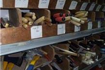 מגוון כלי עבודה איכותיים