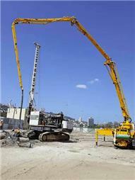 תמונה שצולמה להמחשת העבודות של קידוחי כלונסאות ובנטונייט יוסף בע"מ תמונה של קידוחי כלונסאות ובנטונייט יוסף בע"מ