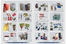 מכונות ציוד ואריזה