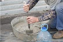 תמונה שצולמה להמחשת העבודות של איטום ירושלים איטום מקלטים