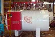 תמונה שצולמה להמחשת העבודות של אלפיין סיסטמס מיגון אש בע"מ מערכות כיבוי למנדפים