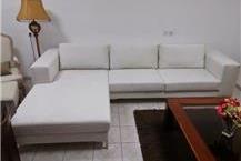 תמונה שצולמה להמחשת העבודות של מרפדית הגליל מרפדיה באיזור הצפון