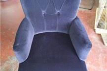 תמונה שצולמה להמחשת העבודות של מרפדית הגליל מרפדיה בטבריה