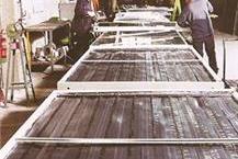 ייצור קולטי שמש