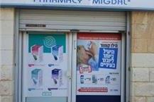 תמונה שצולמה להמחשת העבודות של בית מרקחת "מגדל" בית מרקחת