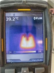 תמונה שצולמה להמחשת העבודות של האינסטלטור הנאמן תמונה של האינסטלטור הנאמן