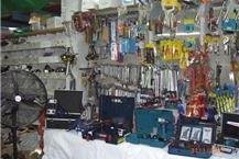 מכירת כלי עבודה באשדוד