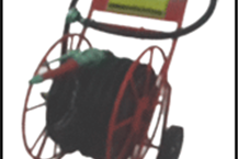 תמונה שצולמה להמחשת העבודות של שמשון אש מכירת ציוד לכיבוי אש