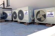 ניקוי עמוק למזגן