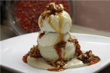 תמונה שצולמה להמחשת העבודות של אידי דגים קינוחים