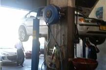 תמונה שצולמה להמחשת העבודות של מוסך לוטוס - 3 מכונאות רכב