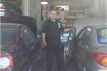 תמונה שצולמה להמחשת העבודות של מוסך לוטוס - 2 הכנה לטסט